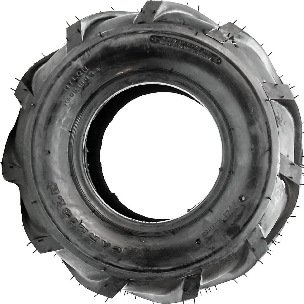 Alt view image 9 of 9 - Carlisle Super Lug Tires 20/10.008 510101