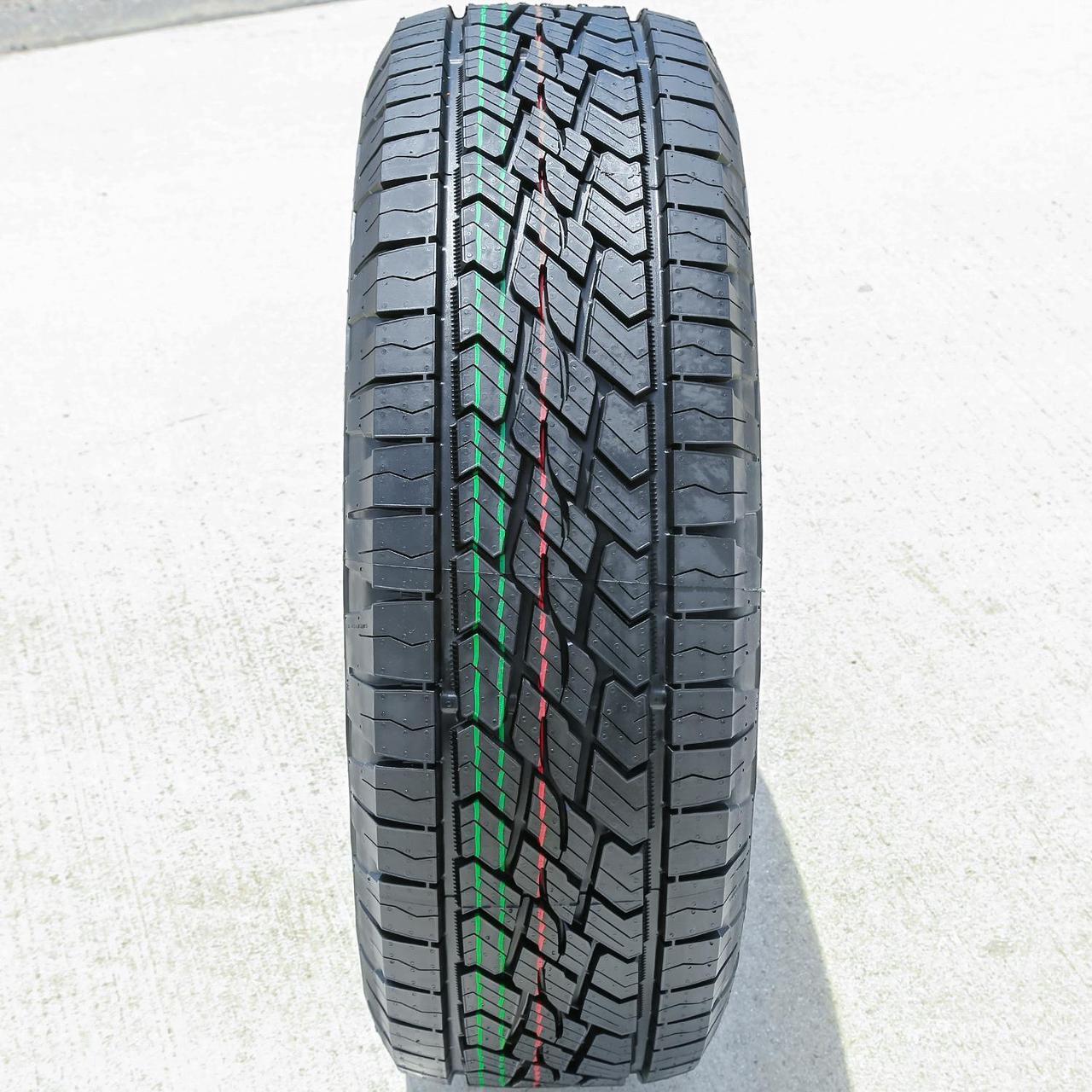 Alt view image 3 of 7 - 225/65R17 102H - Continental CrossContact ATR All-Terrain Tire