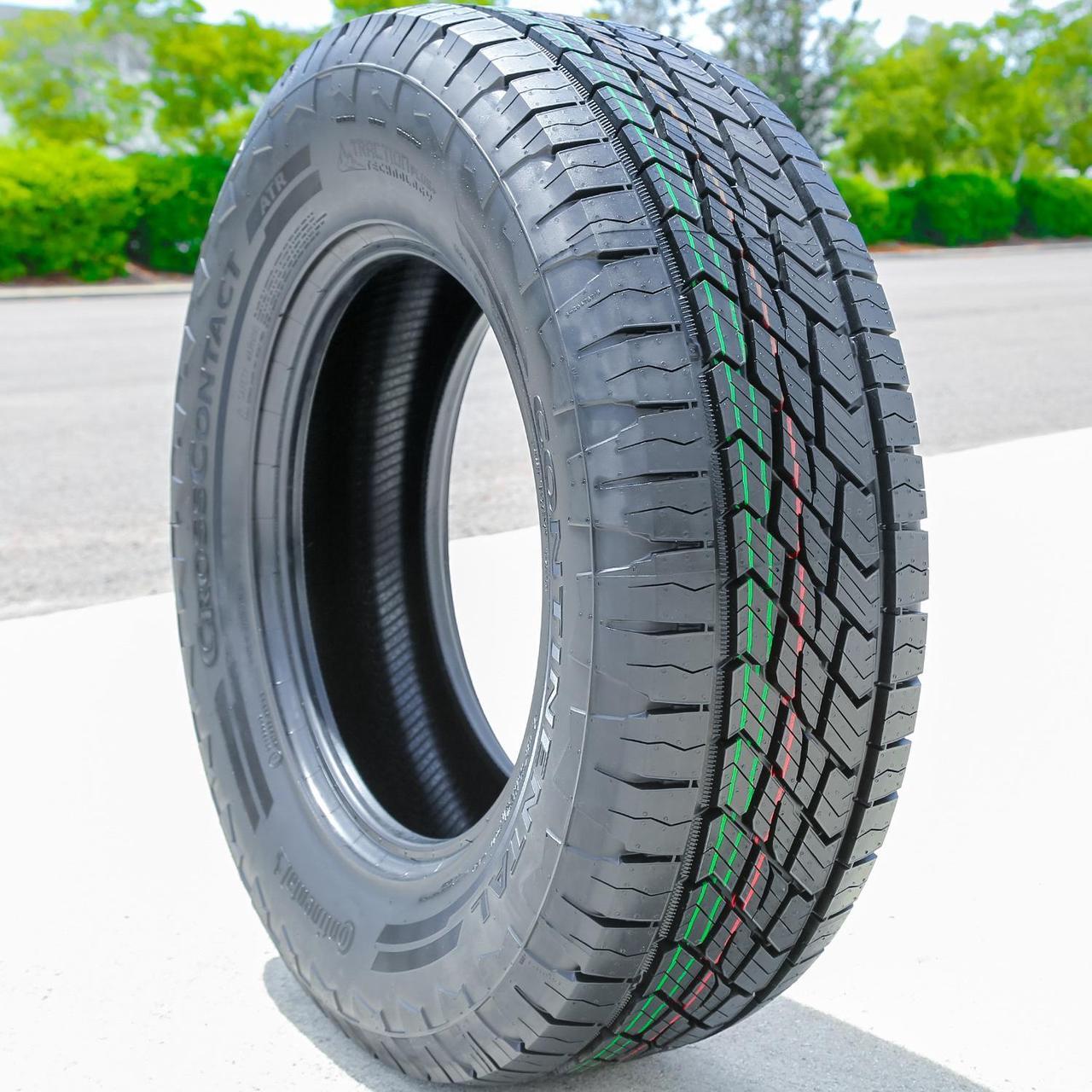 Alt view image 5 of 7 - 225/65R17 102H - Continental CrossContact ATR All-Terrain Tire