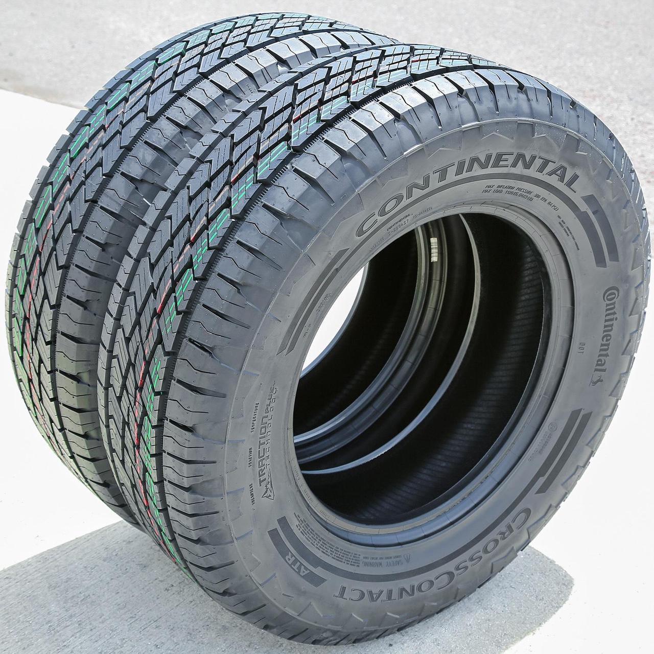 Alt view image 7 of 7 - 225/65R17 102H - Continental CrossContact ATR All-Terrain Tire