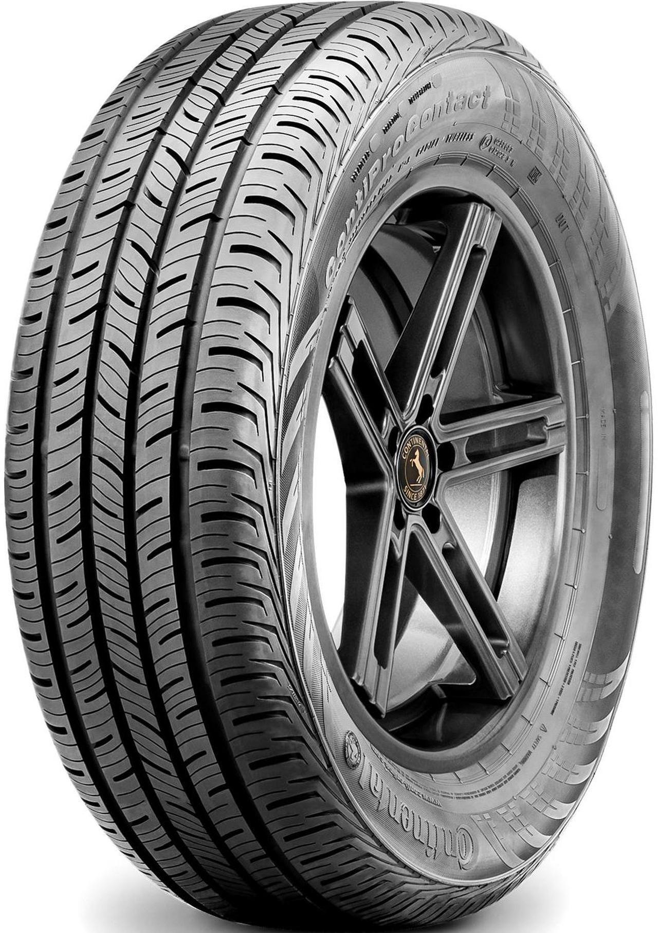Main image of Continental ContiProContact Touring All Season Tire - 225/60R18 99V