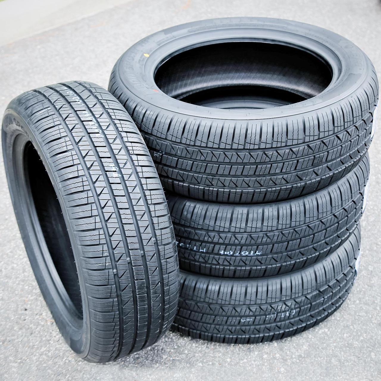 Alt view image 5 of 7 - 175/65R14 82H - Leao Lion Sport HP3 Performance All Season Tire