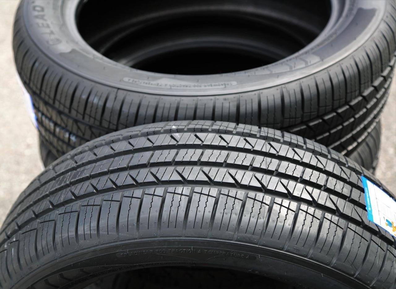 Alt view image 3 of 7 - 175/65R14 82H - Leao Lion Sport HP3 Performance All Season Tire