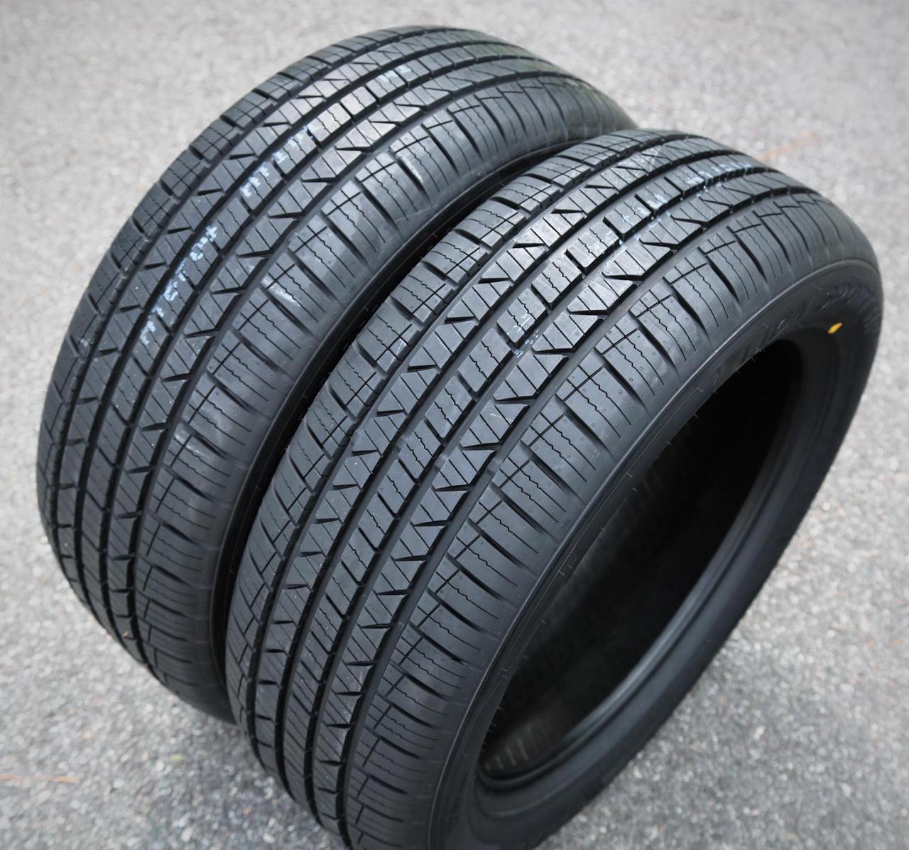 Alt view image 7 of 7 - 175/65R14 82H - Leao Lion Sport HP3 Performance All Season Tire