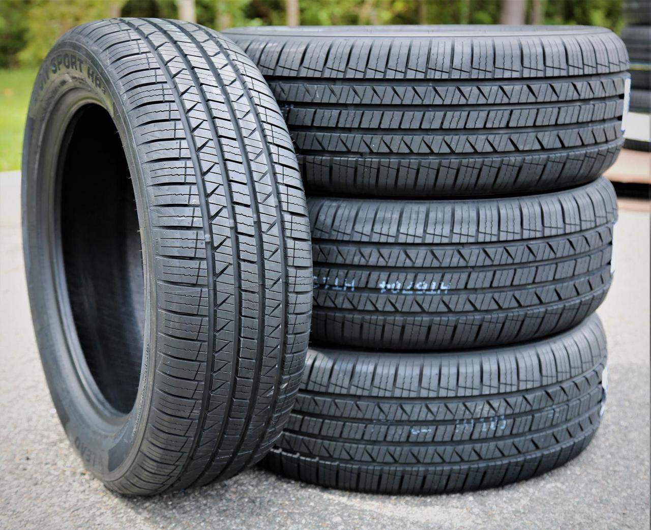 Alt view image 6 of 7 - 175/65R14 82H - Leao Lion Sport HP3 Performance All Season Tire