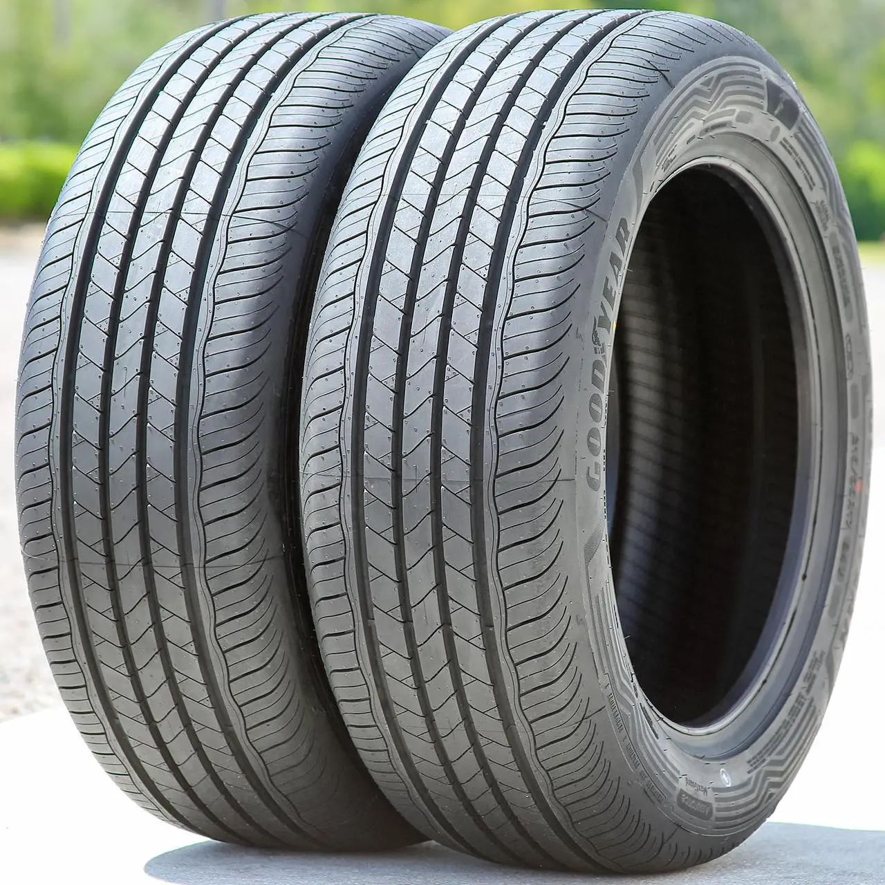 Alt view image 7 of 7 - 215/55R17 94V - Goodyear Assurance MaxGuard Performance All Season Tire