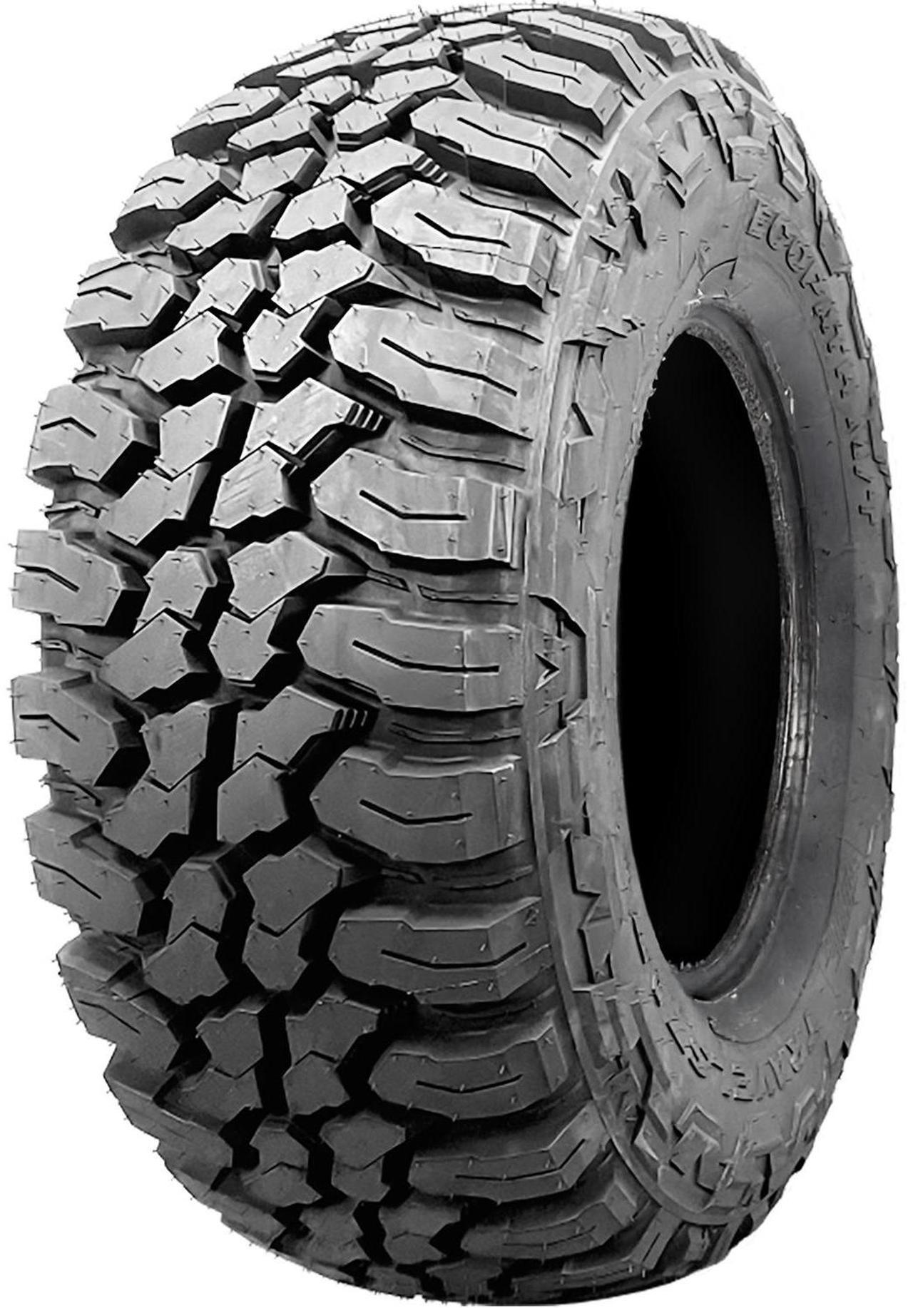 Main image of Travelstar Ecopath M/T Mud Tire - LT285/75R16 126/123Q E (10 Ply)