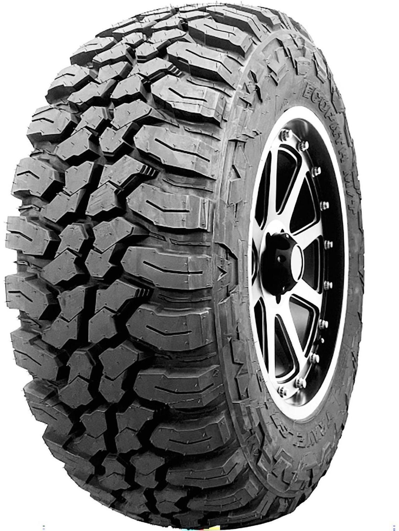 Alt view image 5 of 5 - Travelstar Ecopath M/T Mud Tire - LT285/75R16 126/123Q E (10 Ply)
