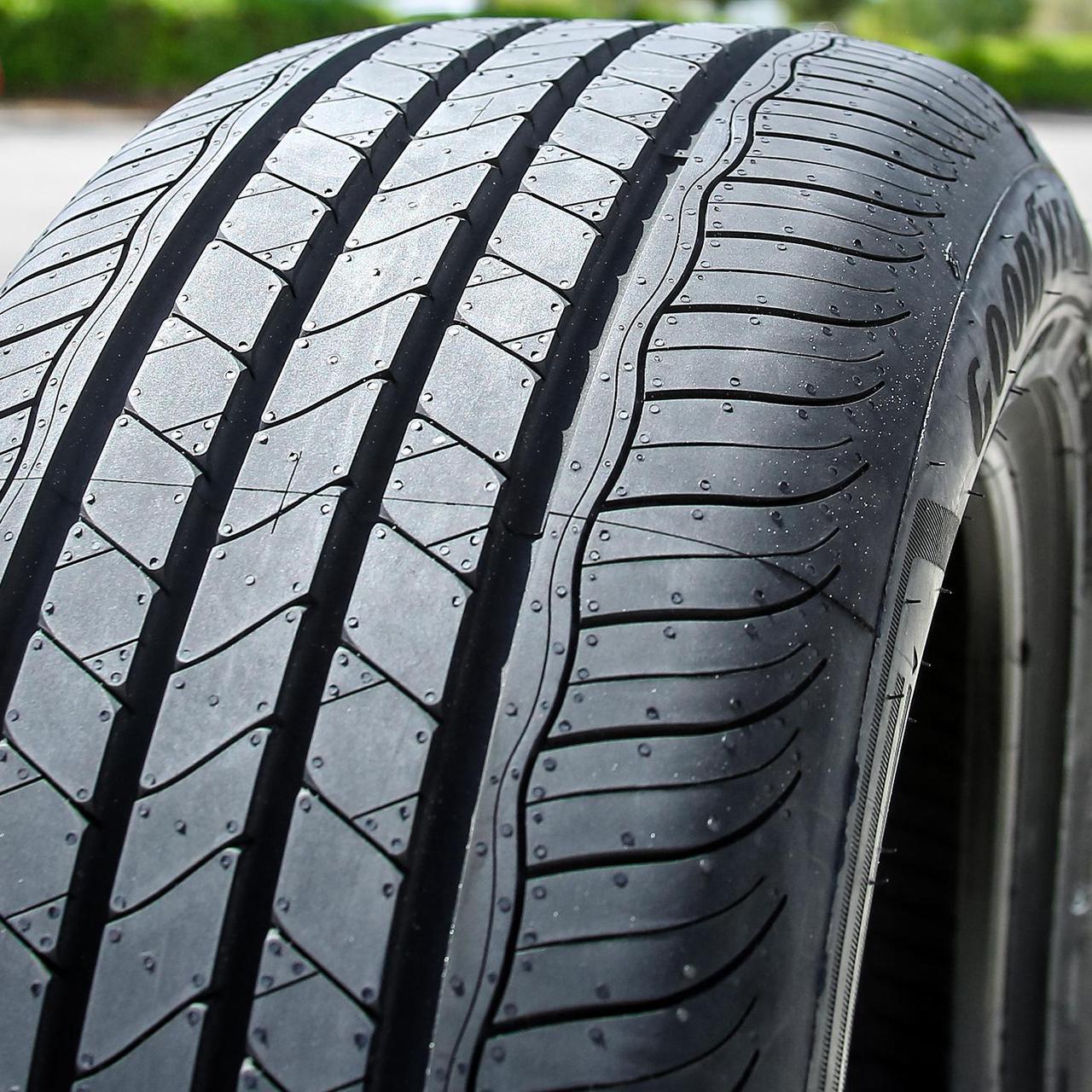 Alt view image 2 of 7 - 195/65R15 91V - Goodyear Assurance MaxGuard Performance All Season Tire
