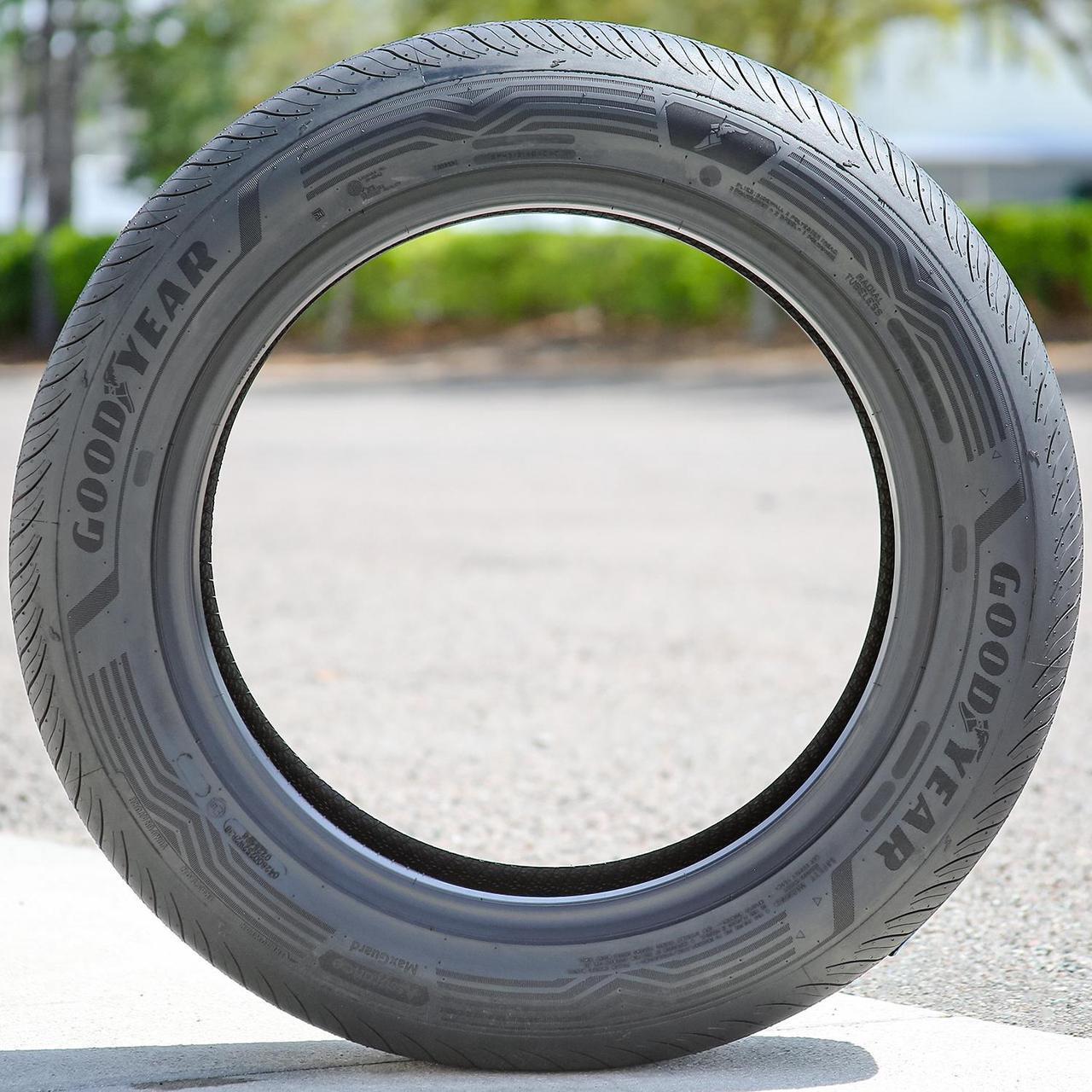 Alt view image 3 of 7 - 195/65R15 91V - Goodyear Assurance MaxGuard Performance All Season Tire