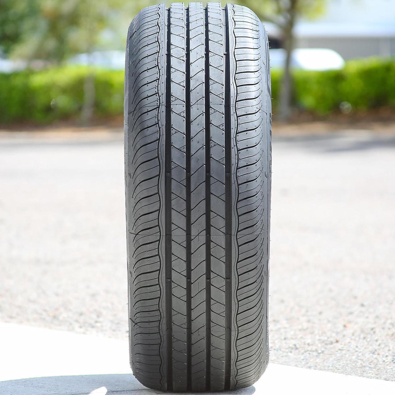 Alt view image 4 of 7 - 195/65R15 91V - Goodyear Assurance MaxGuard Performance All Season Tire