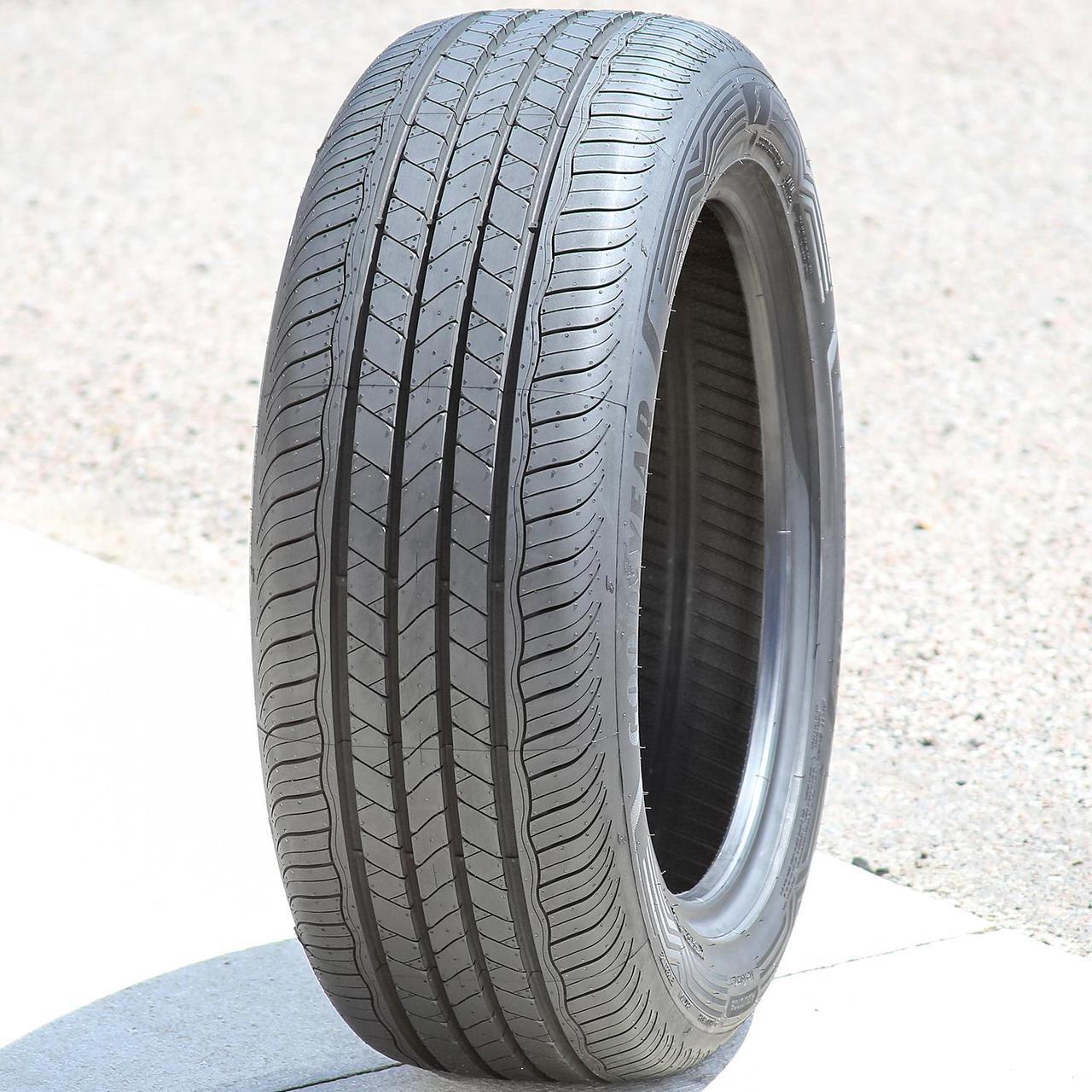 Alt view image 5 of 7 - 195/65R15 91V - Goodyear Assurance MaxGuard Performance All Season Tire