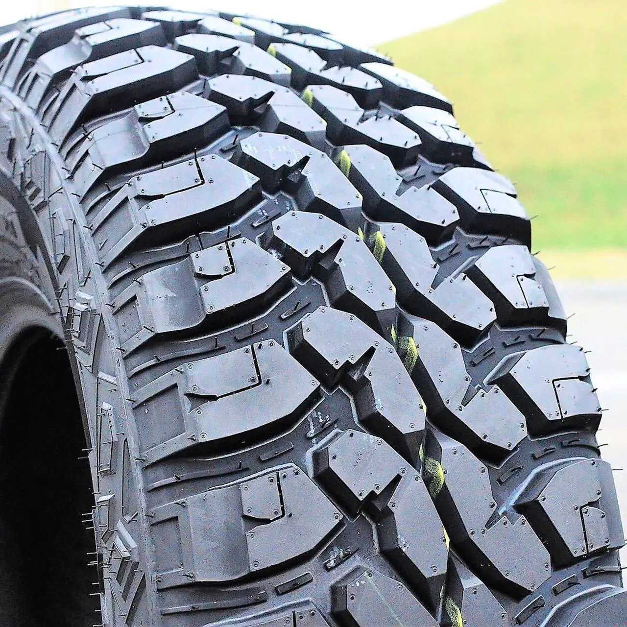 Alt view image 2 of 7 - 27X8.50R14 95Q C (6 Ply) - Forceum M/T 08 Plus Mud Tire