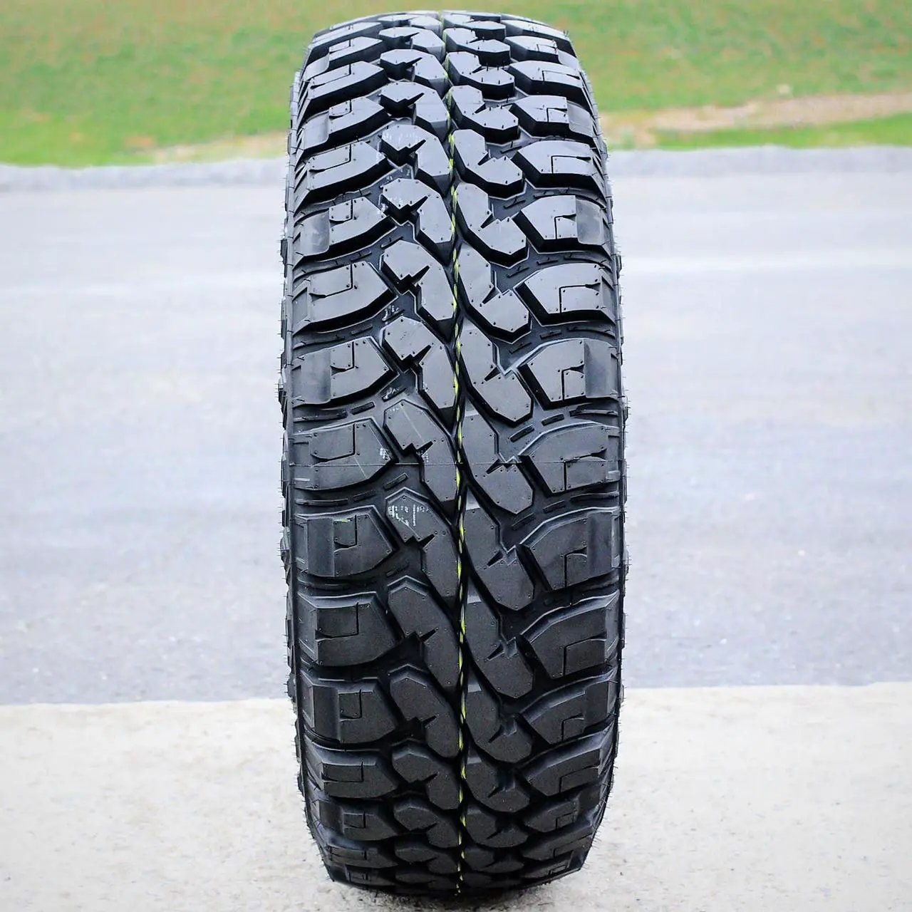 Alt view image 4 of 7 - 27X8.50R14 95Q C (6 Ply) - Forceum M/T 08 Plus Mud Tire