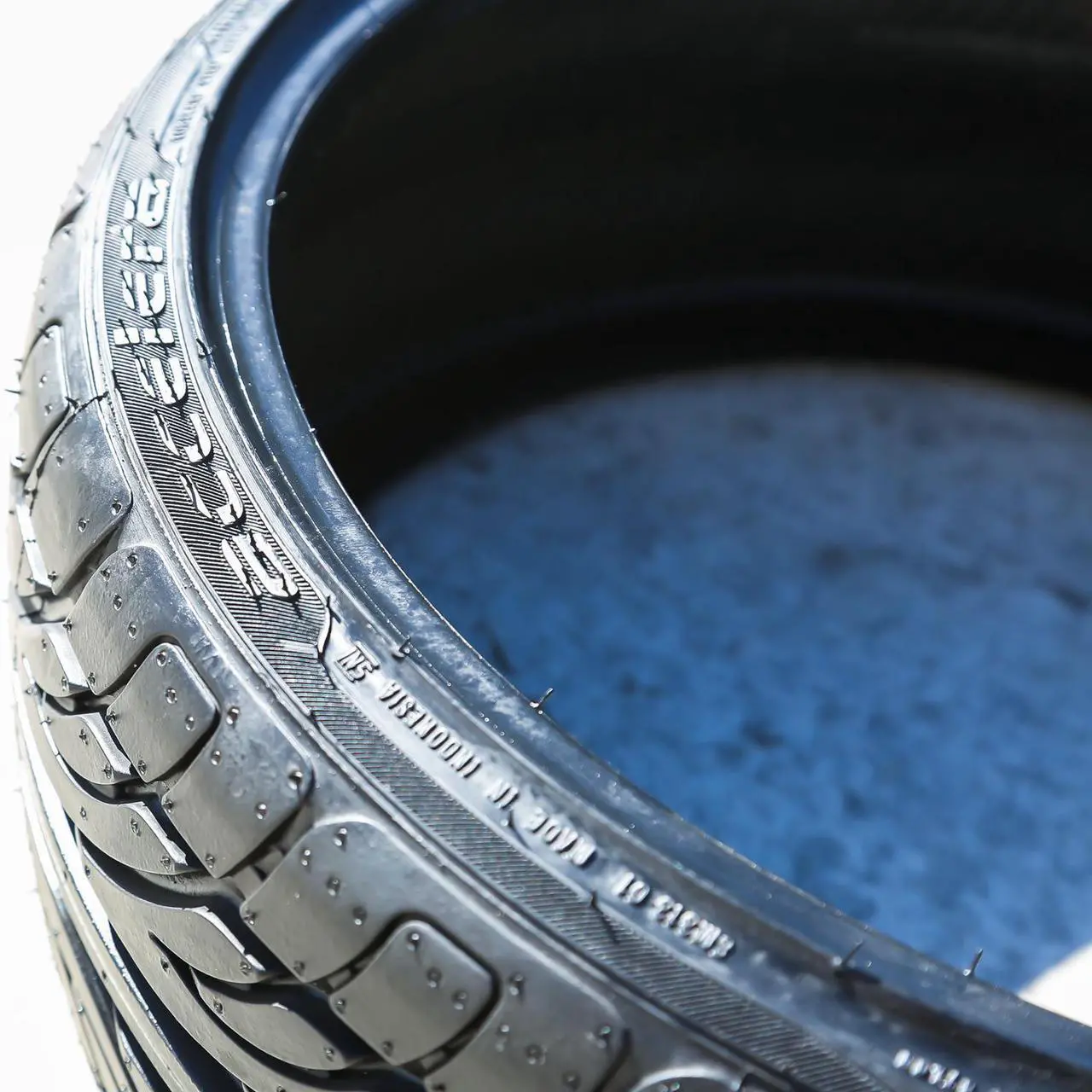 Alt view image 4 of 7 - Accelera Alpha P245/40R17 95W Bsw Summer tire