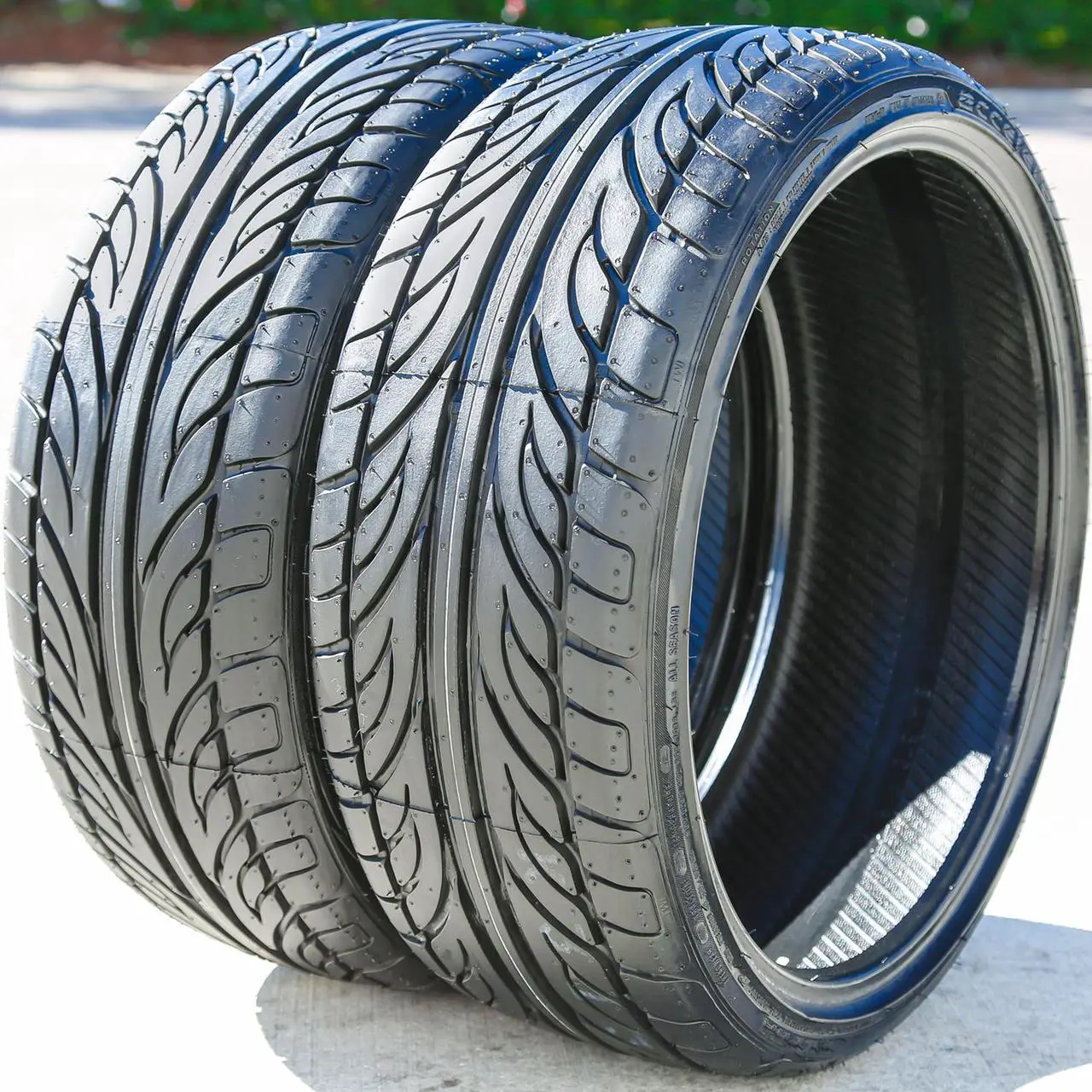 Alt view image 5 of 7 - Accelera Alpha P245/40R17 95W Bsw Summer tire