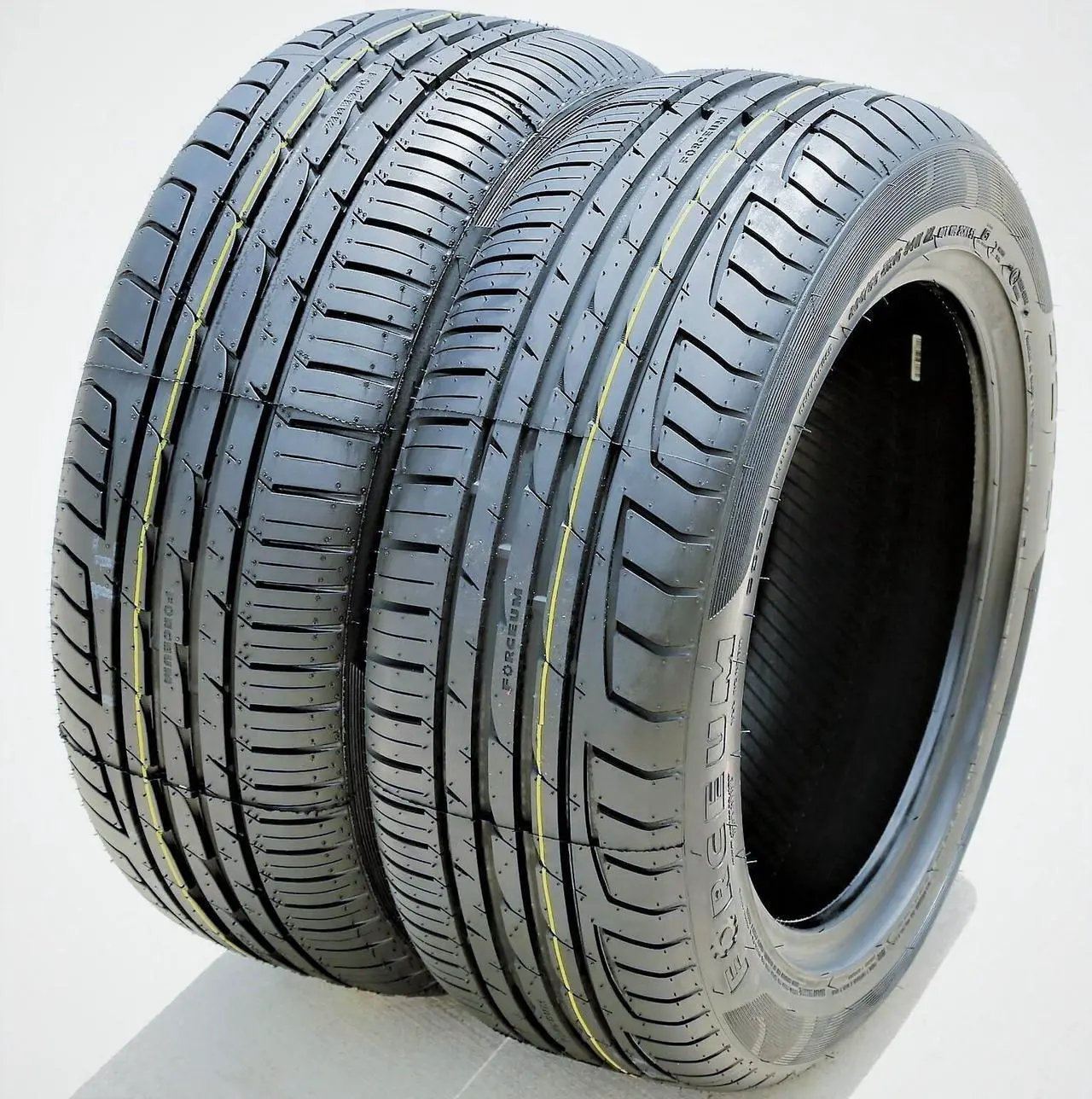 Alt view image 3 of 7 - 205/50R16 ZR 91W XL - Forceum Octa High Performance All Season Tire