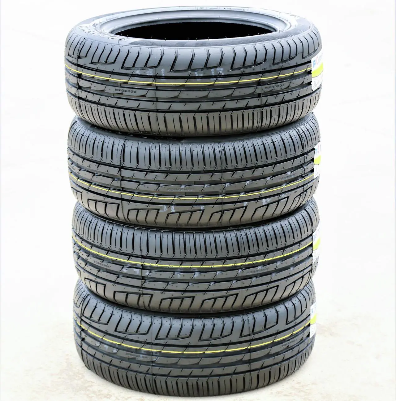 Alt view image 7 of 7 - 205/50R16 ZR 91W XL - Forceum Octa High Performance All Season Tire