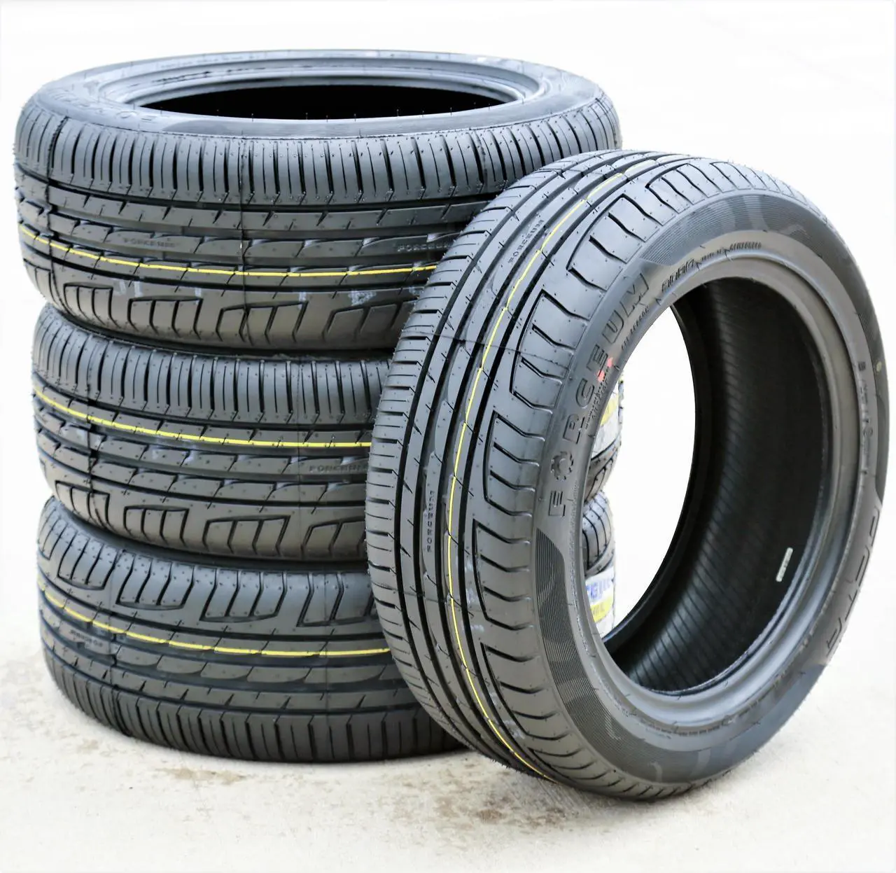 Alt view image 6 of 7 - 205/50R16 ZR 91W XL - Forceum Octa High Performance All Season Tire