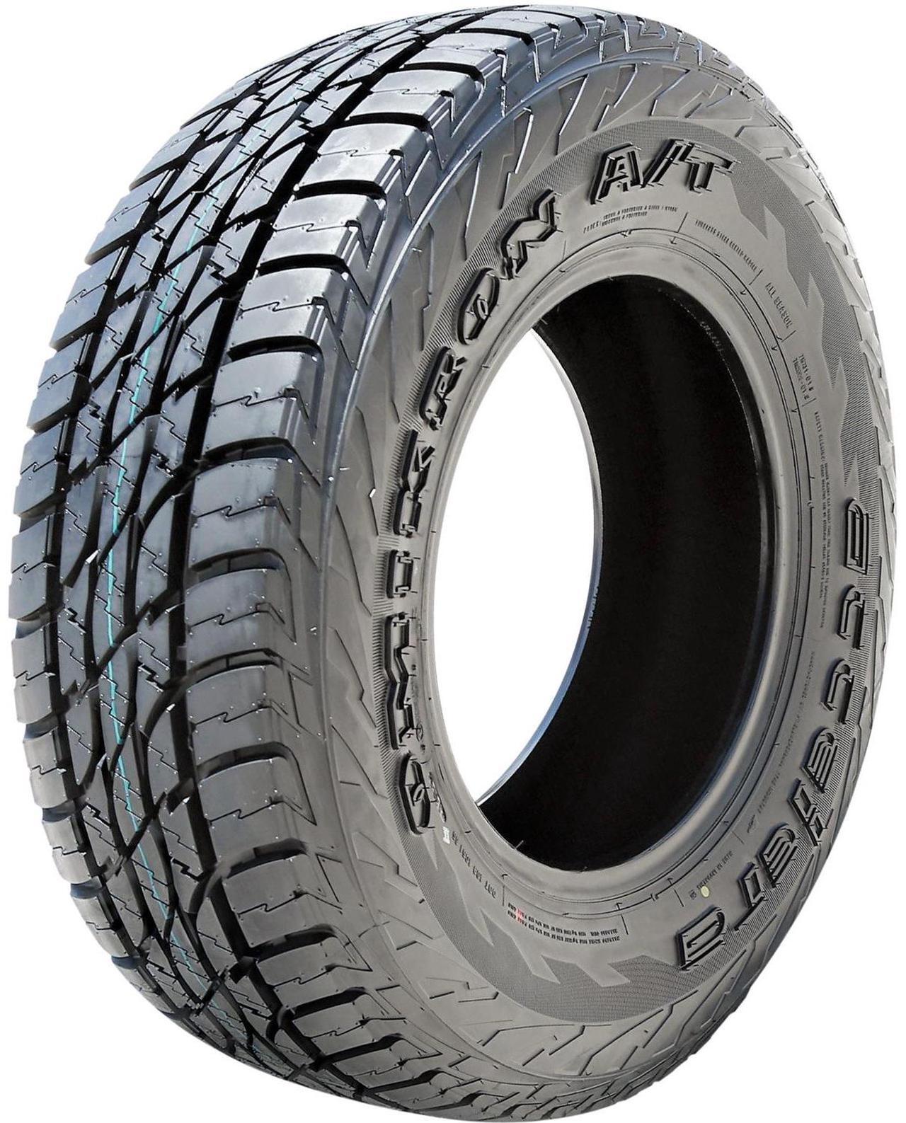 Alt view image 2 of 8 - 265 / 70 R 16 112T ACCELERA OMIKRON A/T