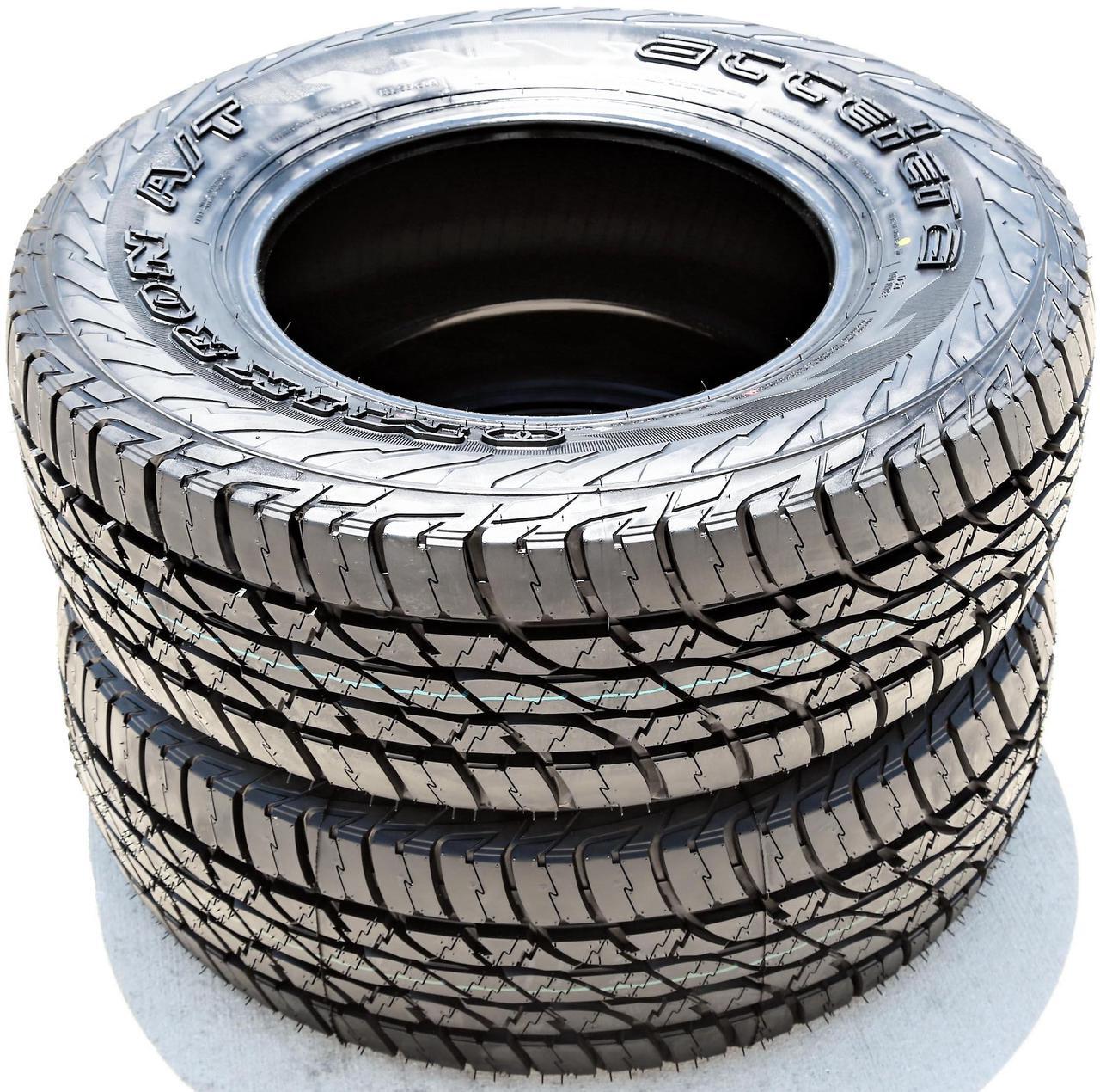 Alt view image 6 of 8 - 265 / 70 R 16 112T ACCELERA OMIKRON A/T