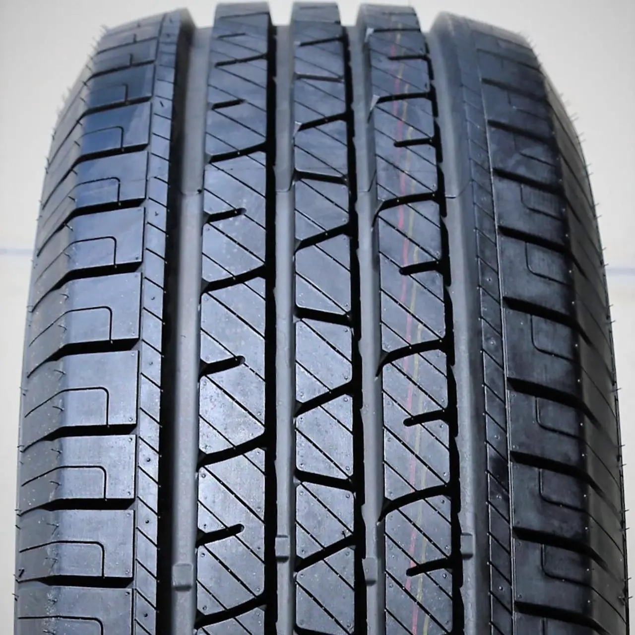 Alt view image 2 of 7 - 275/70R18 125/122S E (10 Ply) - Armstrong Tru-Trac HT Highway All Season Tire