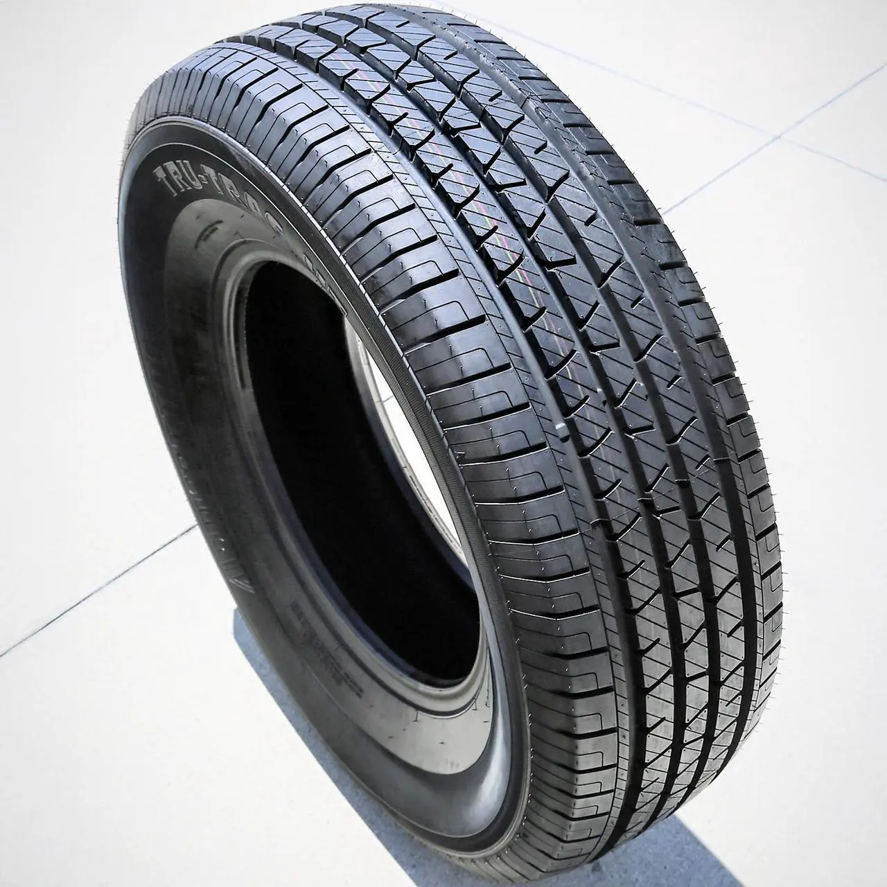 Alt view image 3 of 7 - 275/70R18 125/122S E (10 Ply) - Armstrong Tru-Trac HT Highway All Season Tire