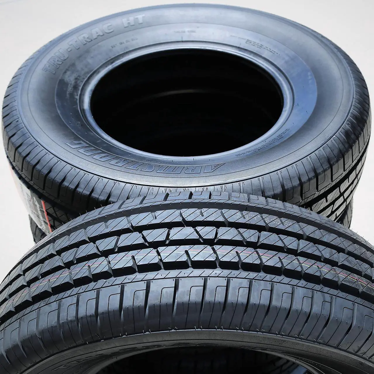 Alt view image 4 of 7 - 275/70R18 125/122S E (10 Ply) - Armstrong Tru-Trac HT Highway All Season Tire