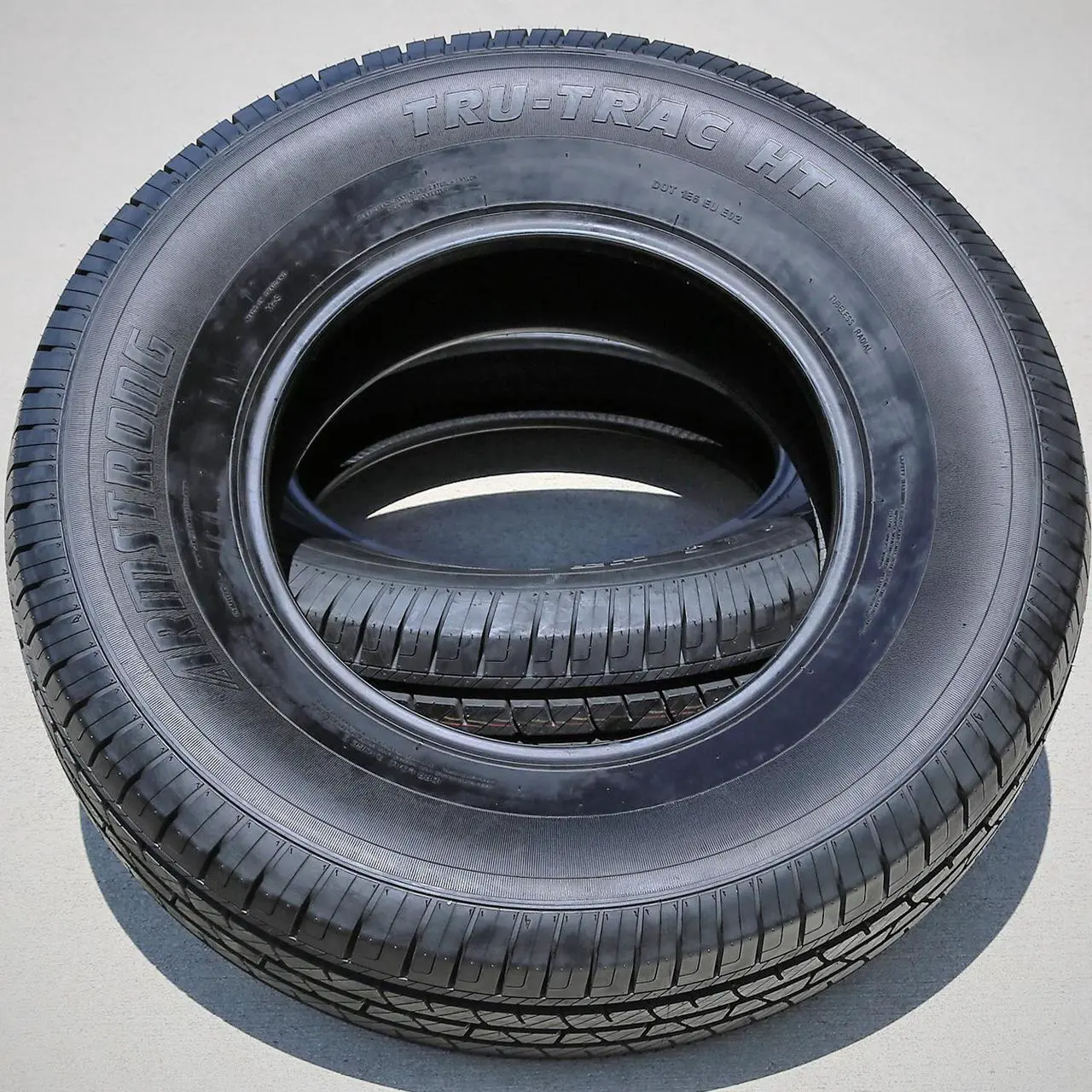 Alt view image 5 of 7 - 275/70R18 125/122S E (10 Ply) - Armstrong Tru-Trac HT Highway All Season Tire