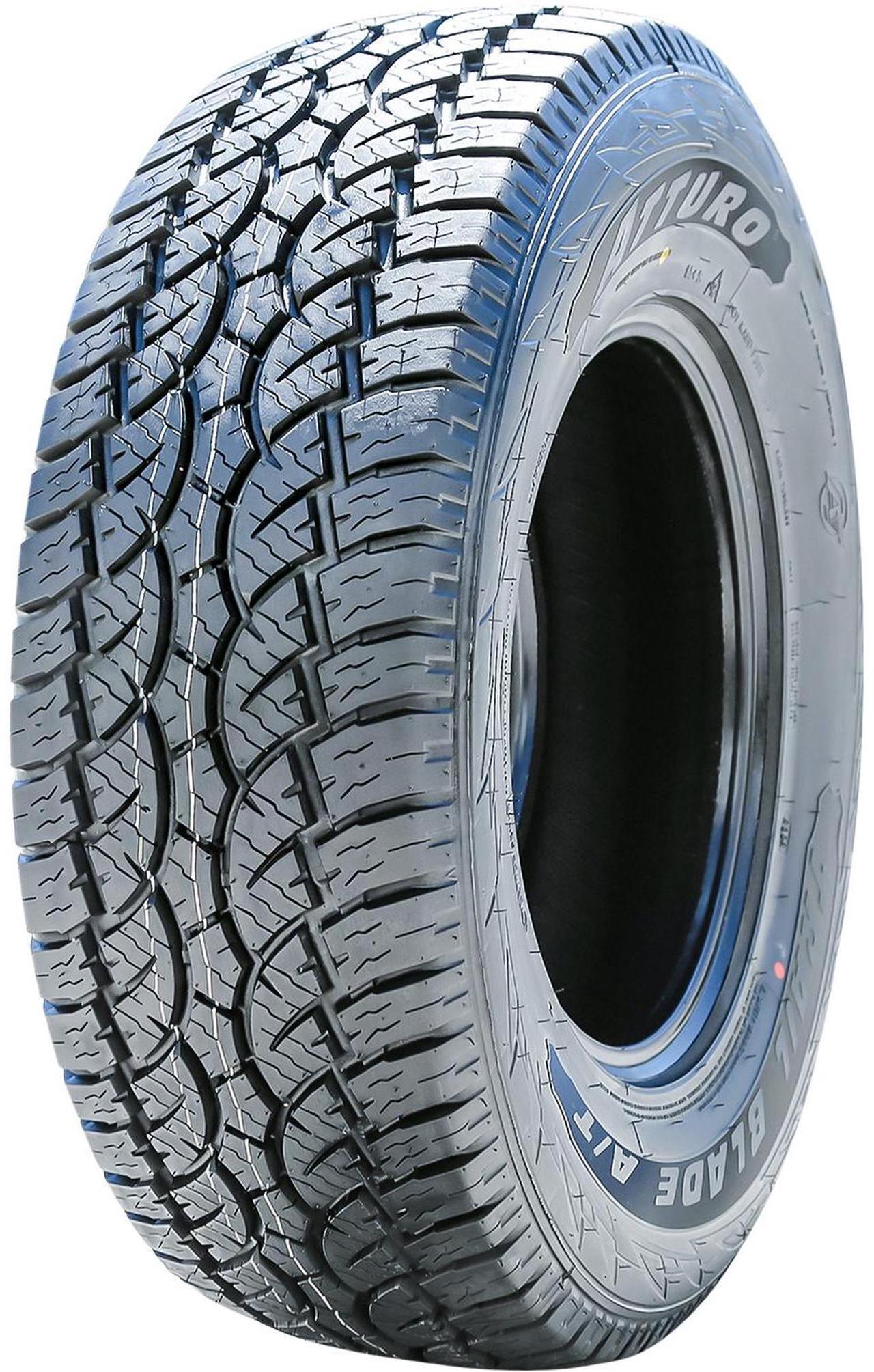 Main image of 245/75R17 121/118S E (10 Ply) - Atturo Trail Blade A/T All-Terrain Tire