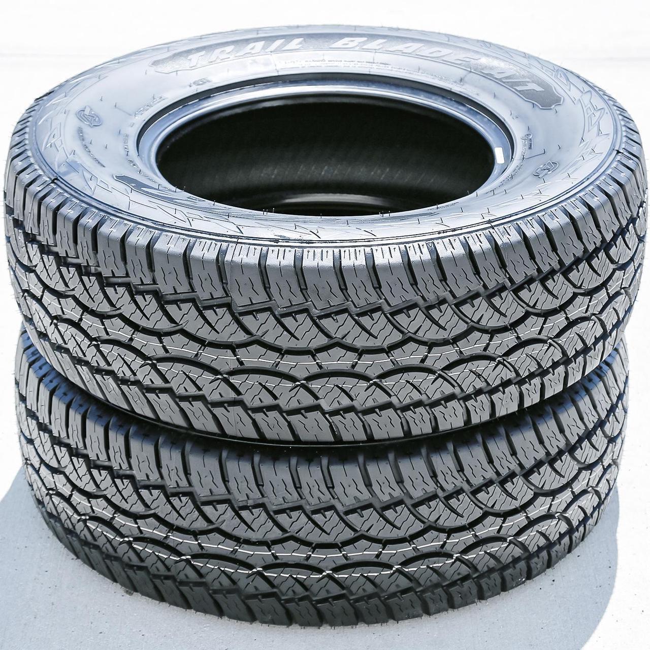 Alt view image 7 of 7 - 245/75R17 121/118S E (10 Ply) - Atturo Trail Blade A/T All-Terrain Tire