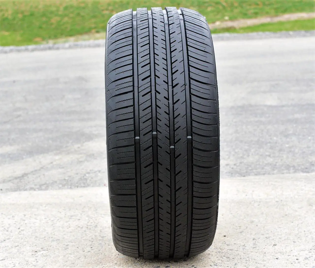 Alt view image 7 of 7 - 205/40R18 86W XL - Atlas Tire Force UHP High Performance All Season Tire