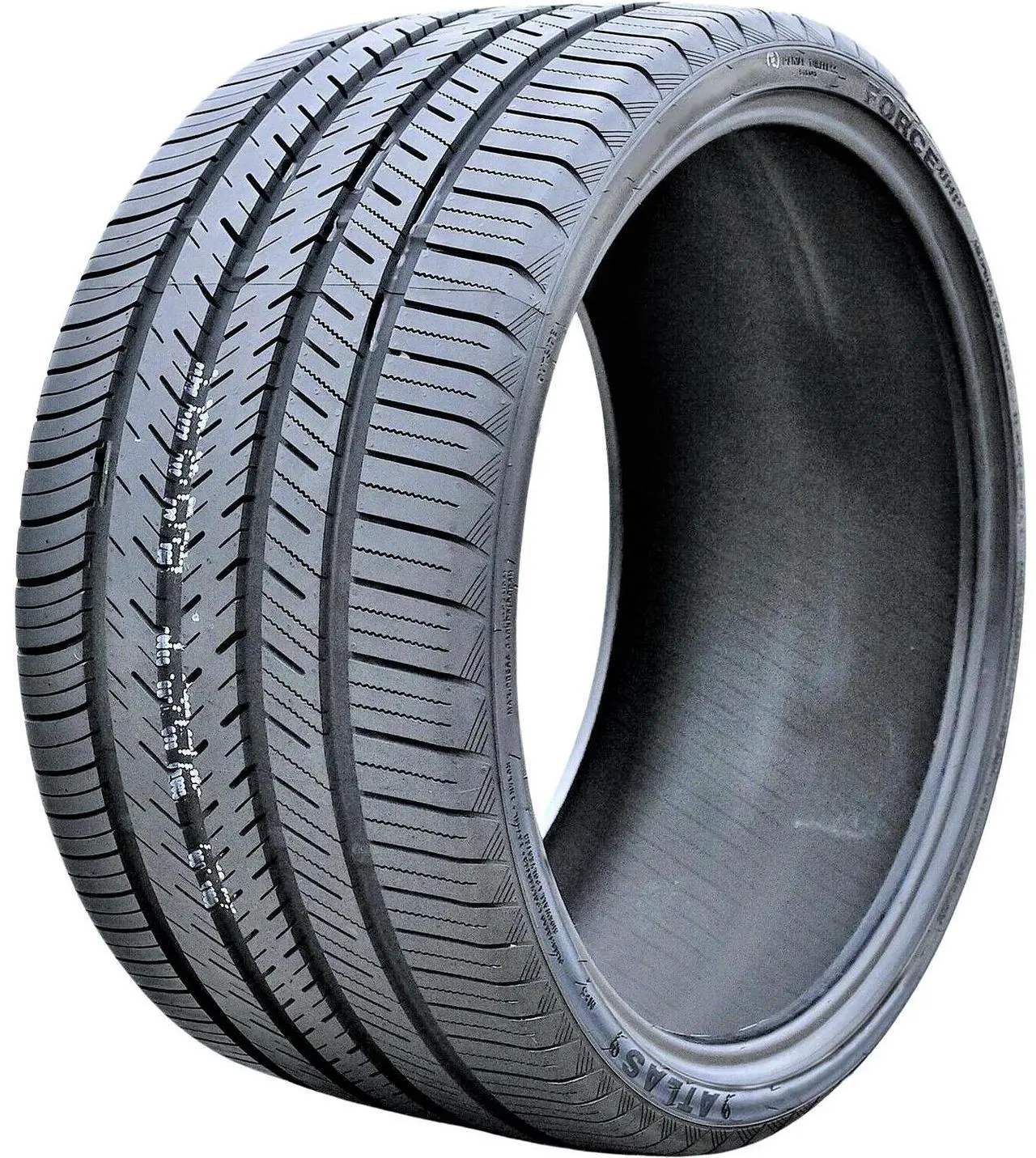 Main image of 255/30R26 99W XL - Atlas Tire Force UHP High Performance All Season Tire