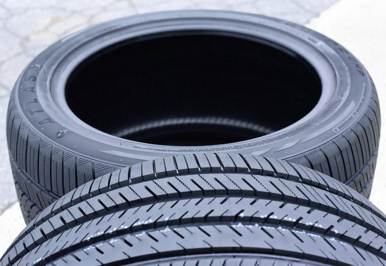Alt view image 2 of 7 - 245/40R20 99Y XL - Atlas Tire Force UHP High Performance All Season Tire