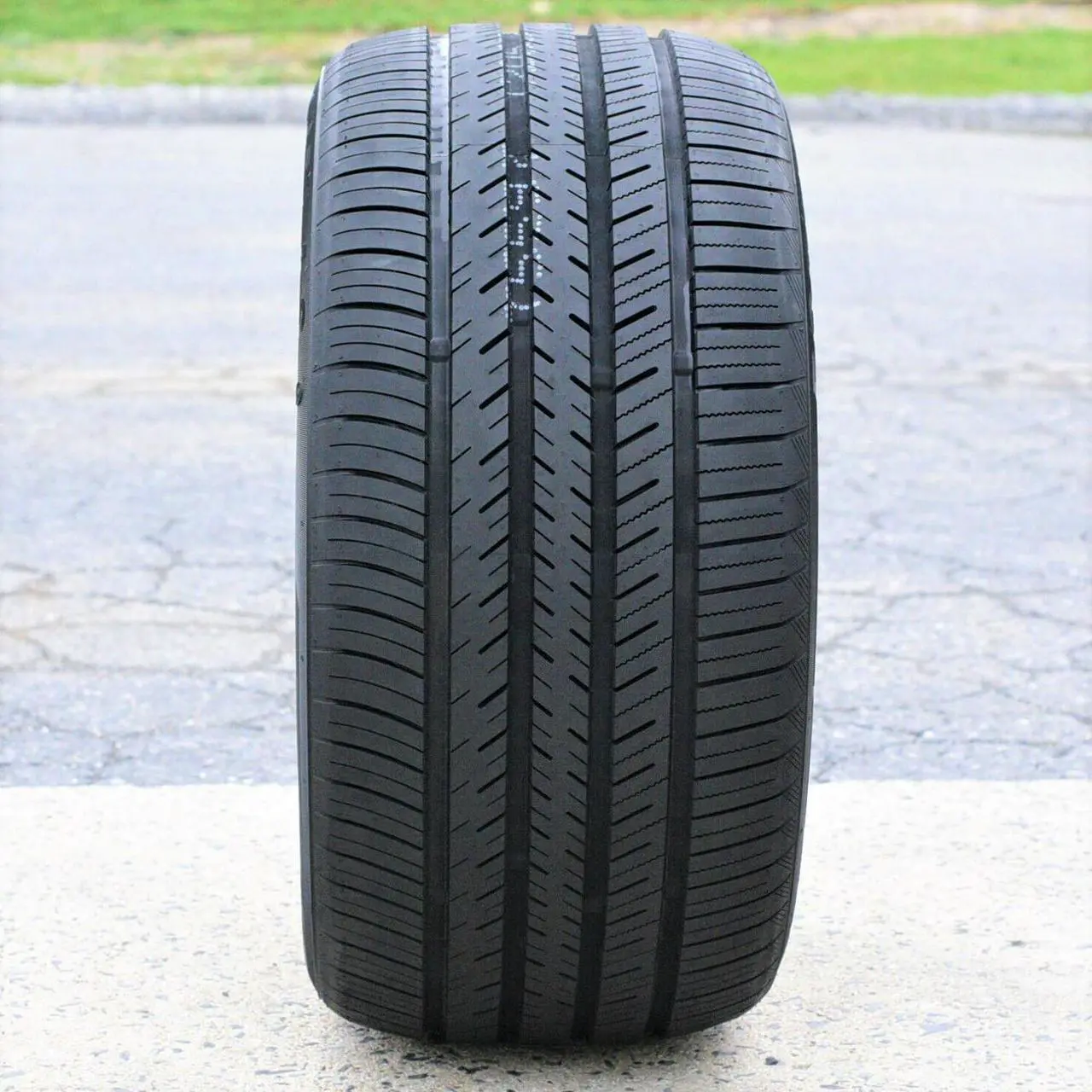 Alt view image 4 of 7 - 245/40R20 99Y XL - Atlas Tire Force UHP High Performance All Season Tire