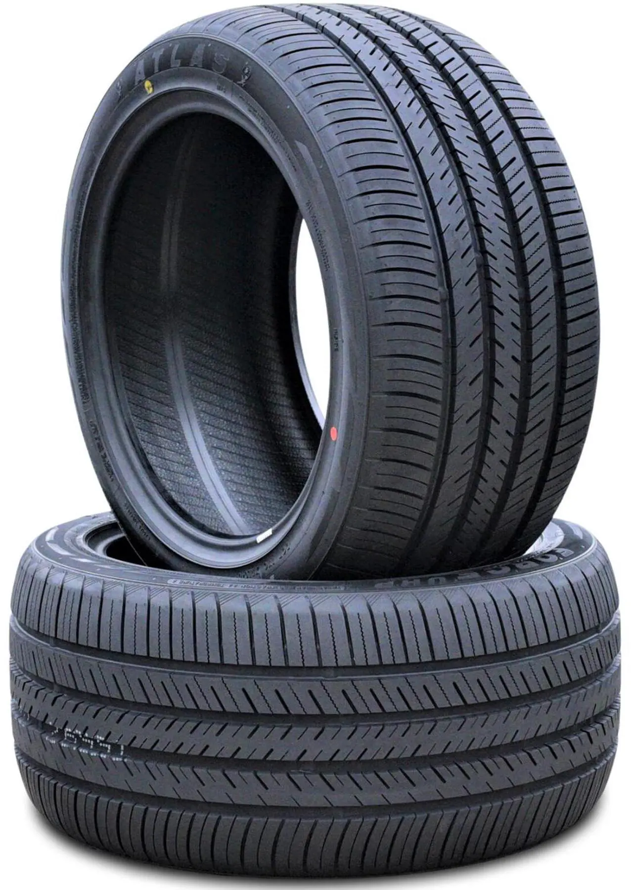 Alt view image 7 of 7 - 245/40R20 99Y XL - Atlas Tire Force UHP High Performance All Season Tire