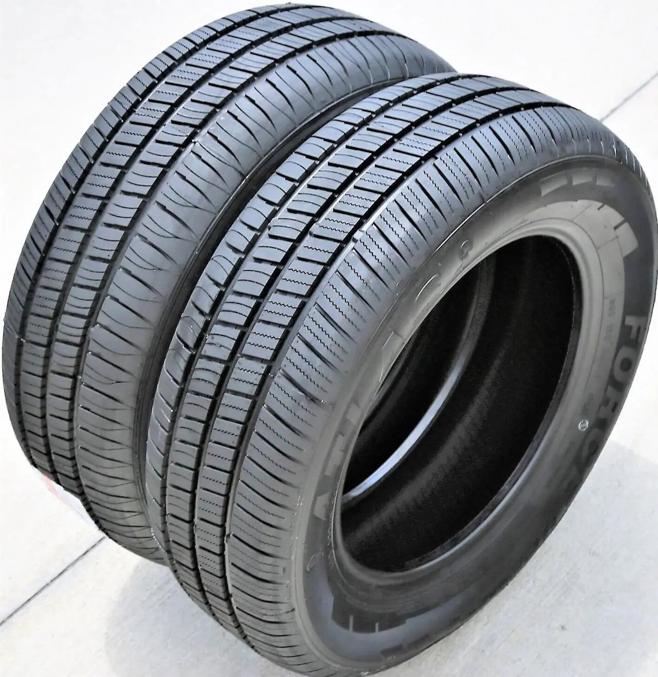 Alt view image 5 of 7 - Atlas Force HP Performance All Season Tire - 195/50R15 82H