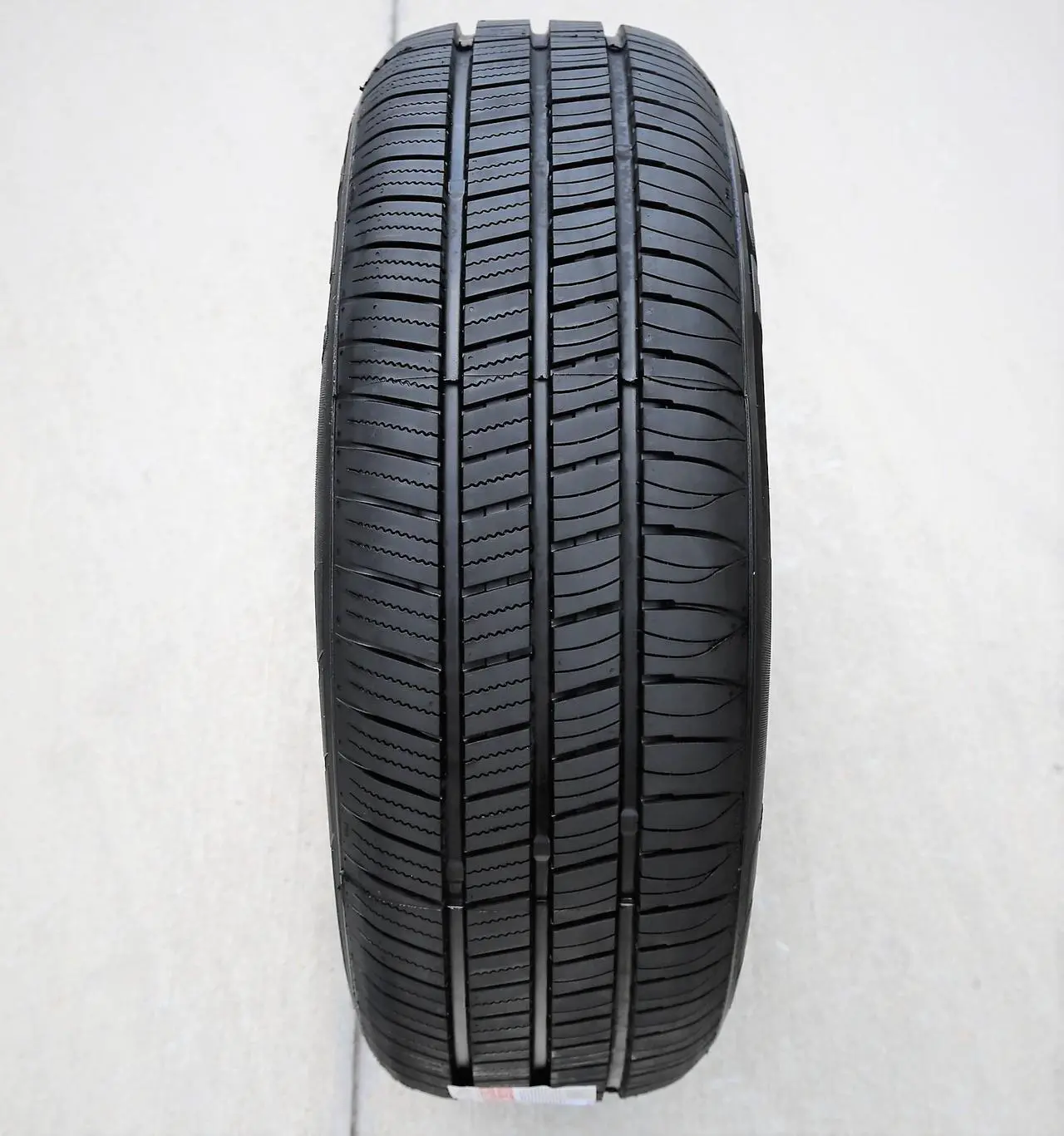 Alt view image 6 of 7 - Atlas Force HP Performance All Season Tire - 195/50R15 82H