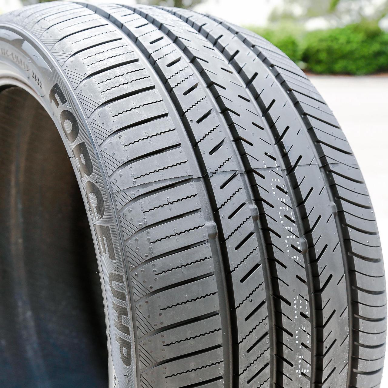 Alt view image 3 of 7 - 275/35R18 95Y - Atlas Tire Force UHP High Performance All Season Tire