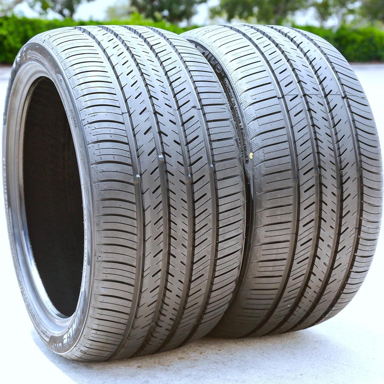Alt view image 7 of 7 - 275/35R18 95Y - Atlas Tire Force UHP High Performance All Season Tire
