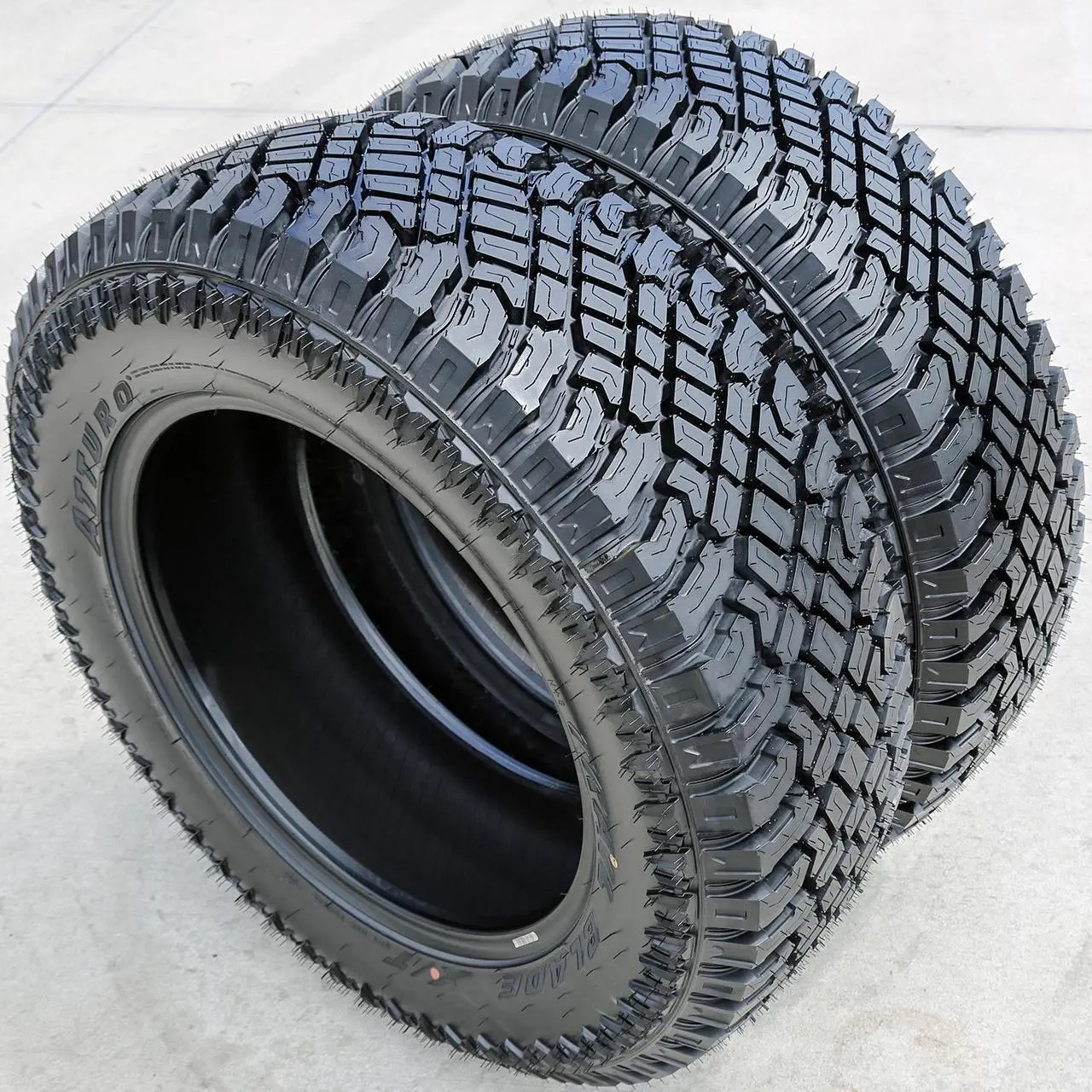 Alt view image 7 of 7 - 275/55R20 117S XL - Atturo Trail Blade X/T Extreme Terrain Tire