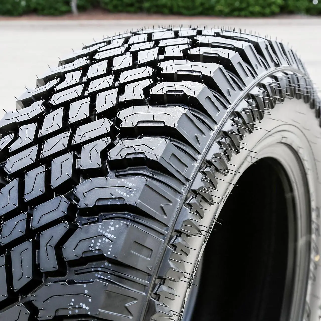 Alt view image 2 of 7 - 275/55R20 117S XL - Atturo Trail Blade X/T Extreme Terrain Tire