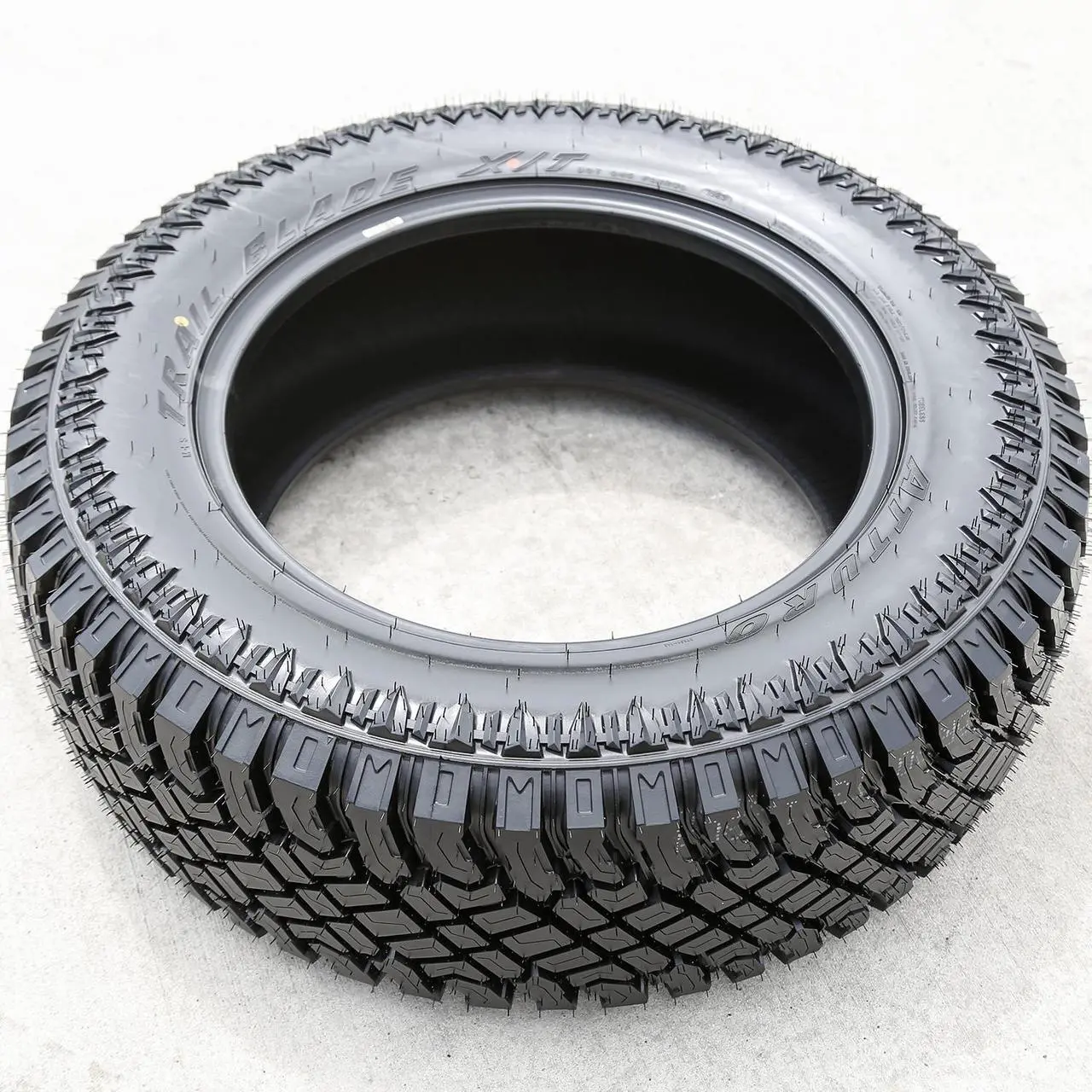 Alt view image 3 of 7 - 275/55R20 117S XL - Atturo Trail Blade X/T Extreme Terrain Tire