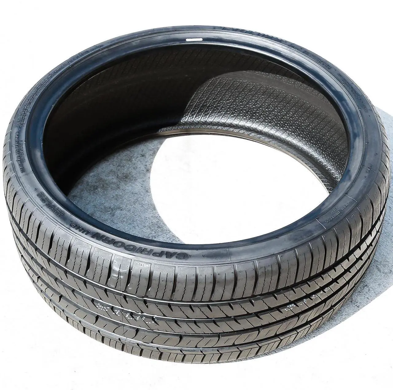 Alt view image 4 of 7 - 255/65R18 111T - MRF Wanderer A/T A3 All-Terrain Tire