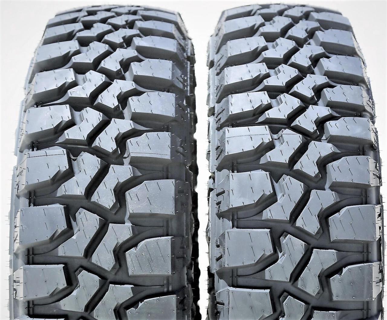 Alt view image 4 of 7 - 285/70R17 121/118Q E (10 Ply) - Evoluxx Rotator M/T Mud Tire