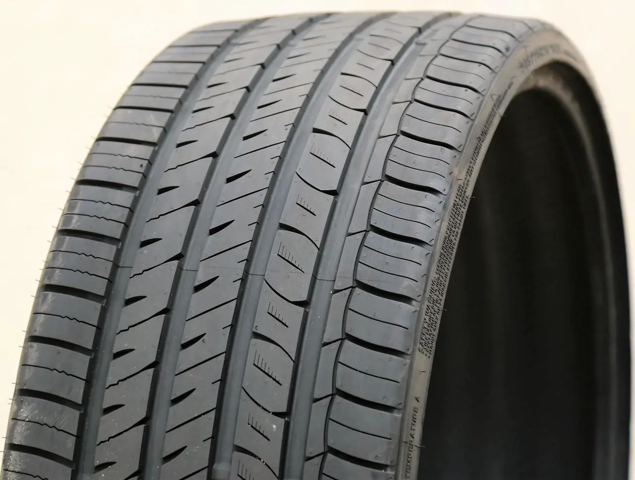 Alt view image 2 of 7 - 255/30R24 97W XL - Evoluxx Capricorn UHP High Performance All Season Tire