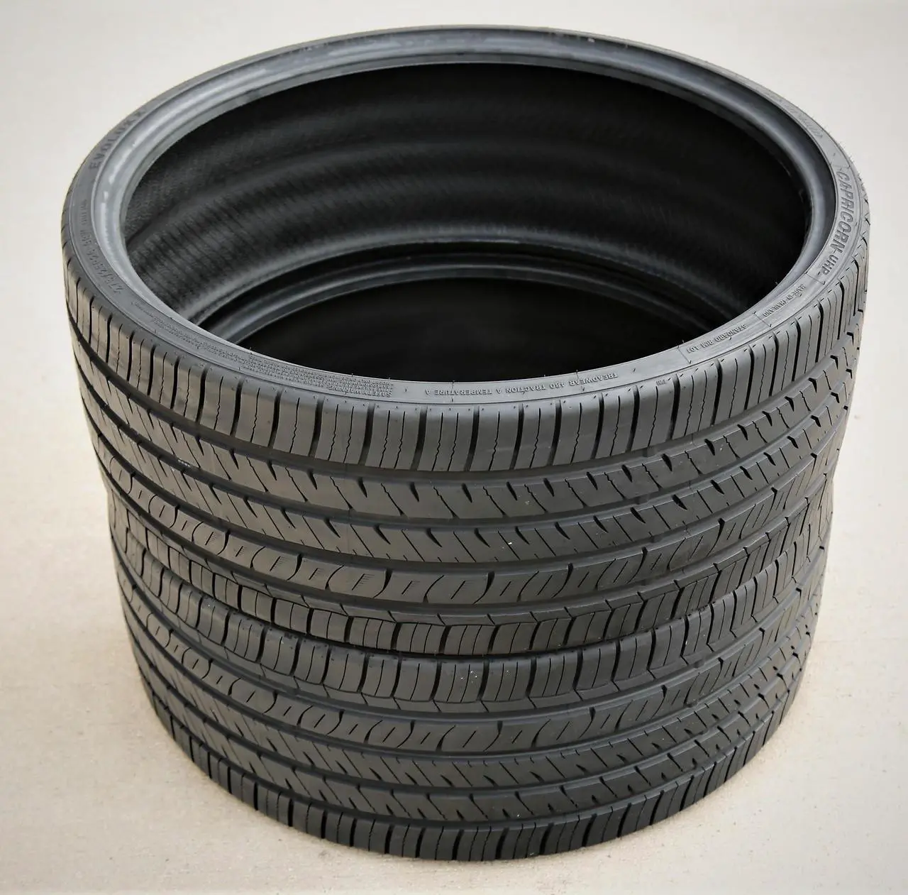 Alt view image 5 of 7 - 255/30R24 97W XL - Evoluxx Capricorn UHP High Performance All Season Tire