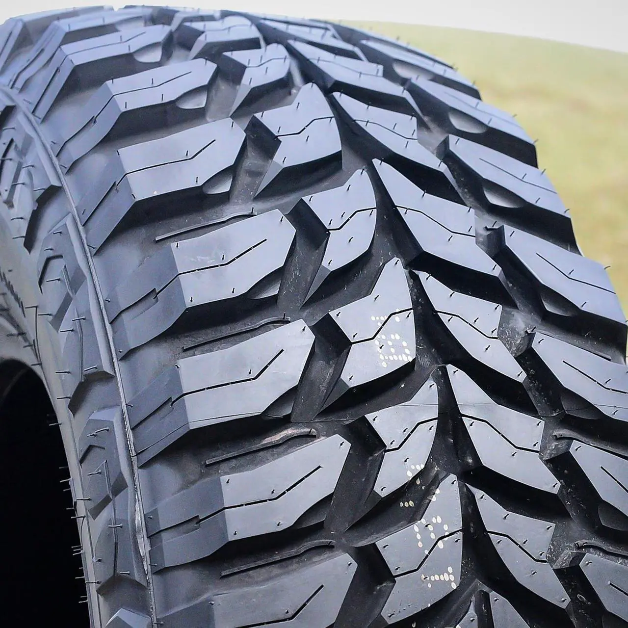 Alt view image 2 of 7 - 305/55R20 121/118Q E (10 Ply) - Crosswind M/T Mud Tire