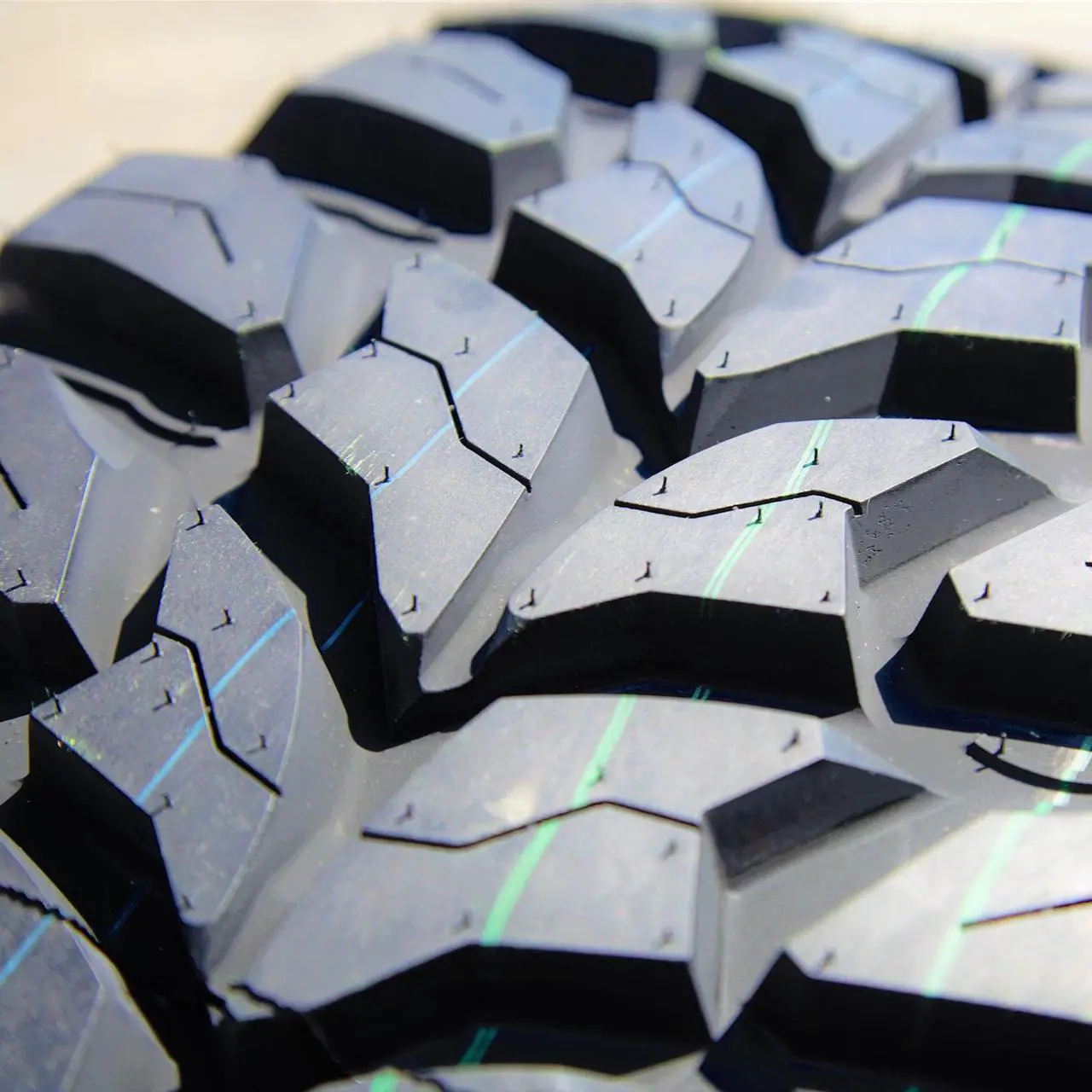 Alt view image 5 of 7 - 305/55R20 121/118Q E (10 Ply) - Crosswind M/T Mud Tire