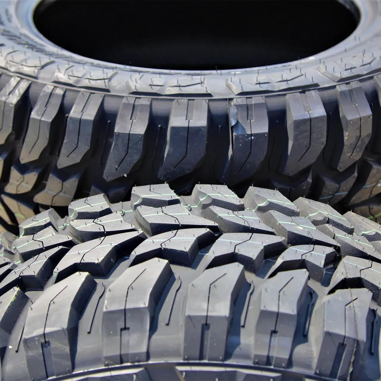 Alt view image 6 of 7 - 305/55R20 121/118Q E (10 Ply) - Crosswind M/T Mud Tire